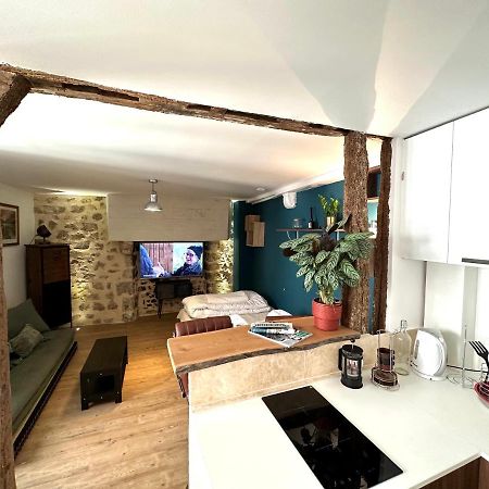 Appartement Vieux Mans Le Mans Luaran gambar
