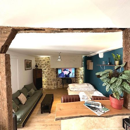 Appartement Vieux Mans Le Mans Luaran gambar