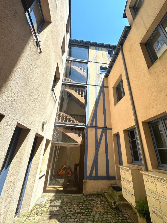 Appartement Vieux Mans Le Mans Luaran gambar