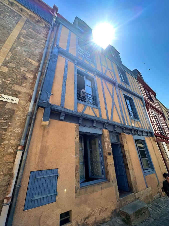 Appartement Vieux Mans Le Mans Luaran gambar
