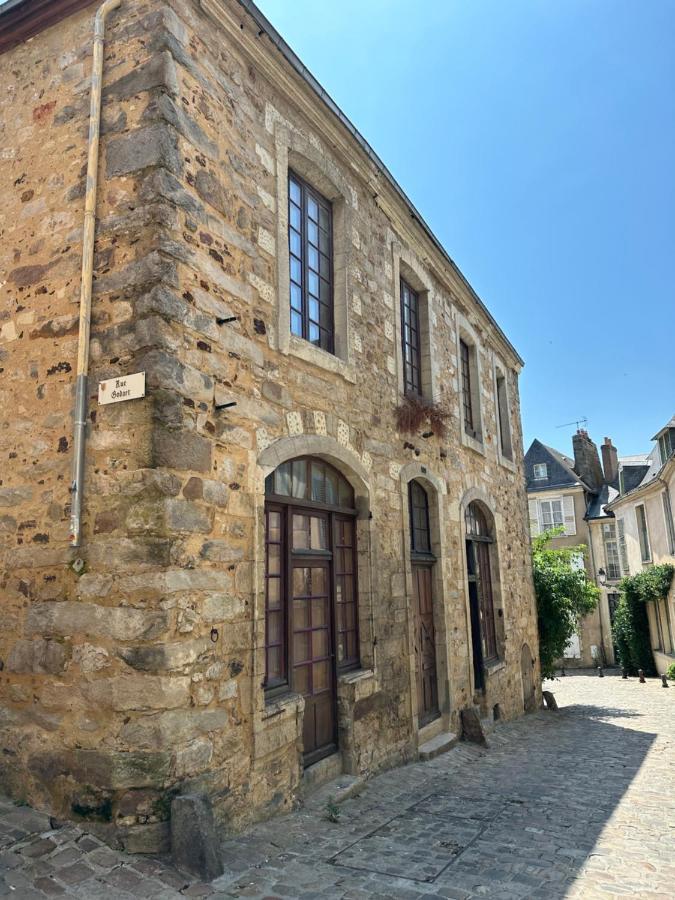 Appartement Vieux Mans Le Mans Luaran gambar