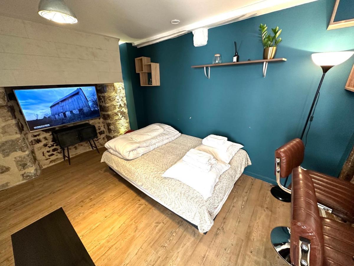 Appartement Vieux Mans Le Mans Luaran gambar