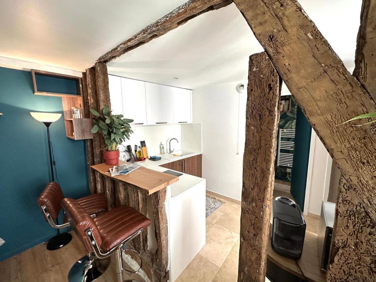 Appartement Vieux Mans Le Mans Luaran gambar