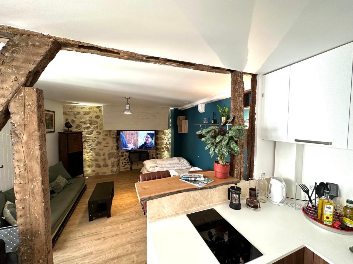 Appartement Vieux Mans Le Mans Luaran gambar