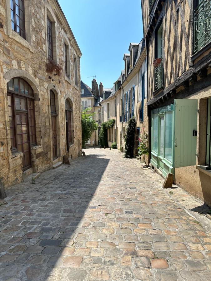 Appartement Vieux Mans Le Mans Luaran gambar
