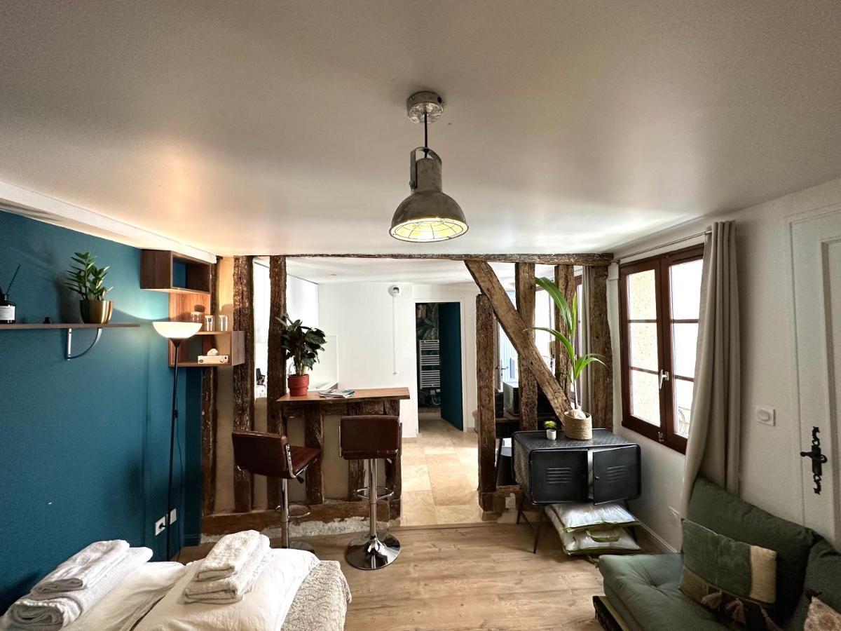 Appartement Vieux Mans Le Mans Luaran gambar